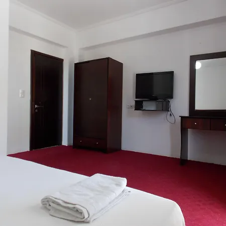 酒店 Freskia Sarandë