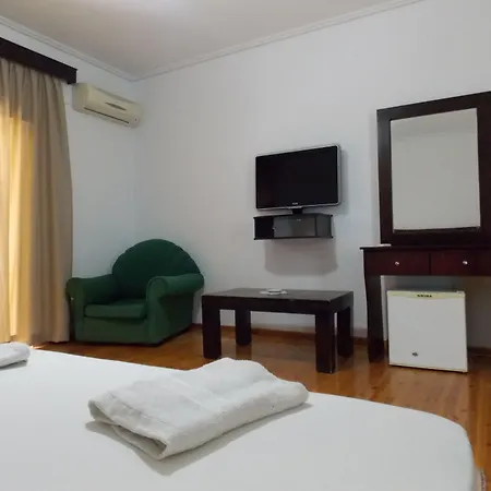 Freskia 酒店 Sarandë