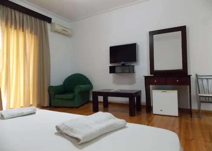 Freskia מלון סרנדה